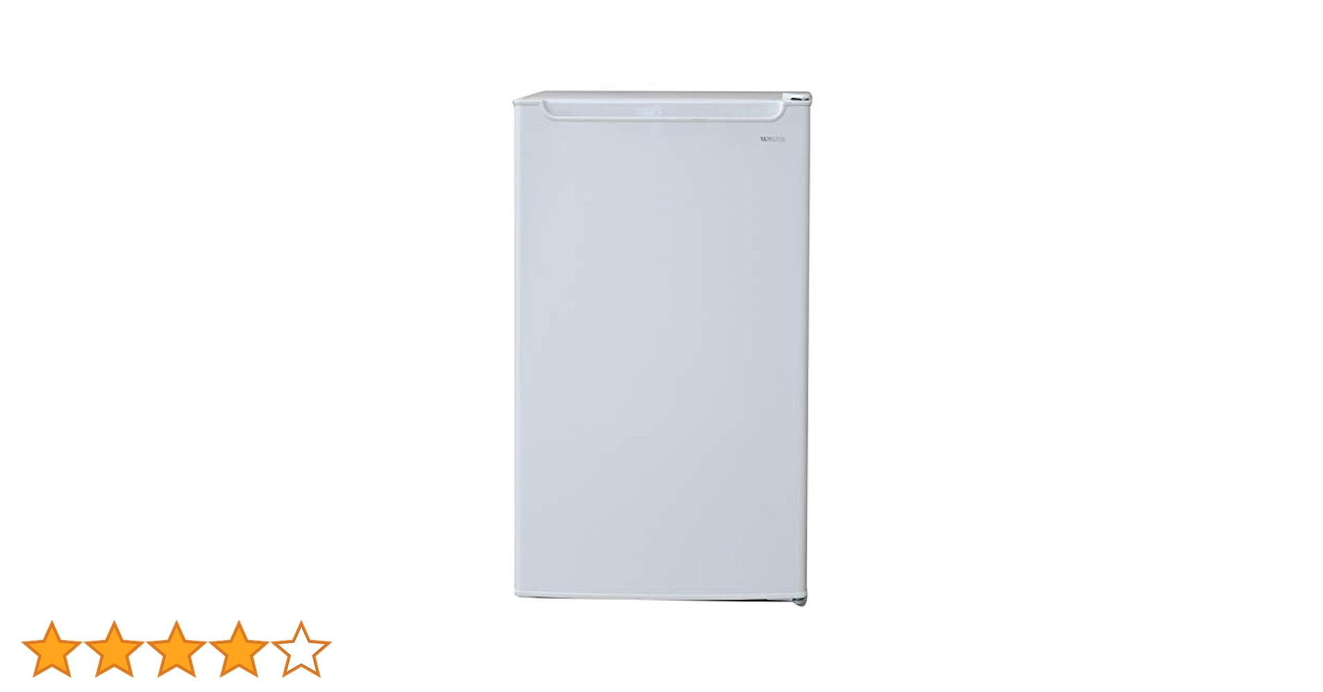 Amazon | [山善] 冷凍庫 60L 小型 前開き 家庭用 3段ケース 静音